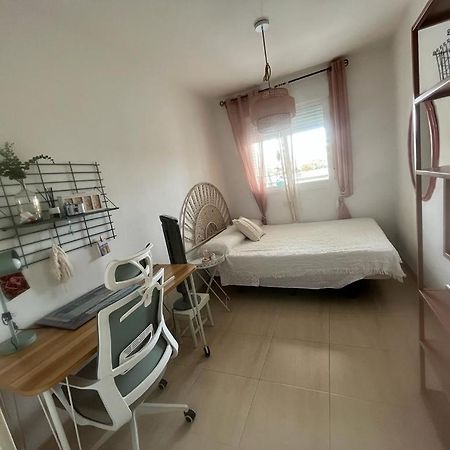 Mi Pisito Leilighet Roquetas de Mar Eksteriør bilde