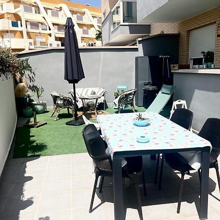 Mi Pisito Leilighet Roquetas de Mar Eksteriør bilde