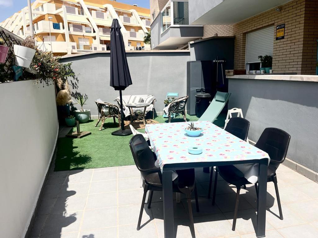Mi Pisito Leilighet Roquetas de Mar Eksteriør bilde